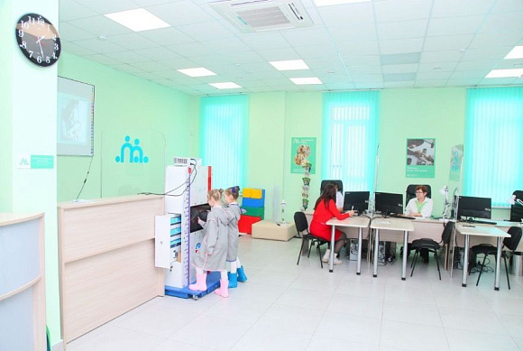 Семейный МФЦ заработал в Земетчинском районе