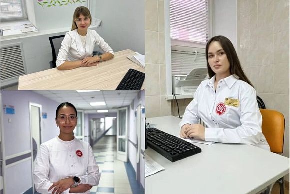 В Пензе пять молодых специалистов трудоустроились в областной центр спецвидов