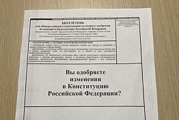 В Пензенской области за голосованием по поправкам проследят наблюдатели