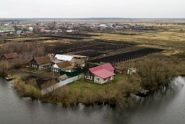 Времена меняются, село Кряжимское приспосабливается Времена меняются, село Кряжимское приспосабливается