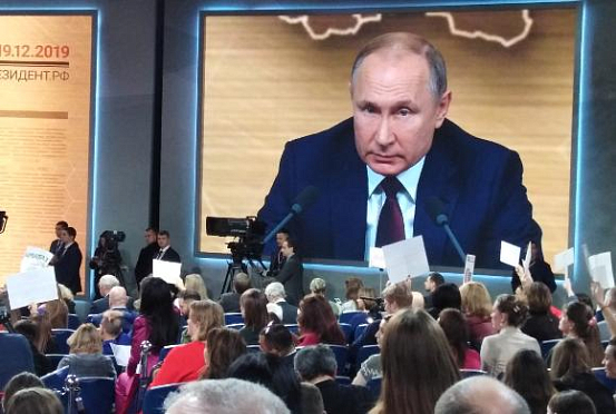 Путин заявил, что решение WADA лишено здравого смысла