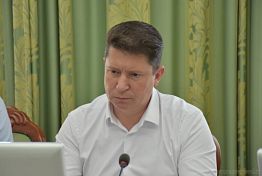 В Пензе назначен новый и.о. заместителя мэра В Пензе назначен новый и.о. заместителя мэра