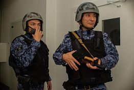В Пензе командировочный устроил дебош в отеле В Пензе командировочный устроил дебош в отеле
