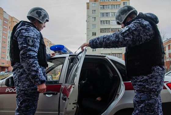 В Пензе прохожий затеял драку с автомобилистом 