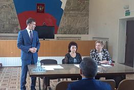 Главой администрации Бековского района стала Светлана Кудаченкова Главой администрации Бековского района стала Светлана Кудаченкова