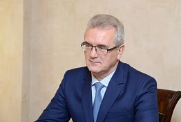 Иван Белозерцев лечится от коронавируса на дому Иван Белозерцев лечится от коронавируса на дому