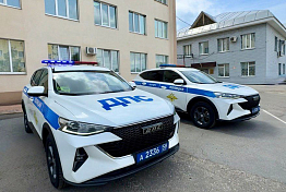 В Пензе на Чаадаева перевернулась «Гранта»