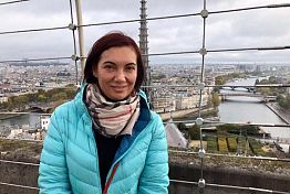 Журналист «Пензенской правды»: Пожар в Notre Dame de Paris коснулся и меня Журналист «Пензенской правды»: Пожар в Notre Dame de Paris коснулся и меня