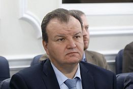 Андрей Кибиткин назначен главврачом пензенской больницы Бурденко Андрей Кибиткин назначен главврачом пензенской больницы Бурденко