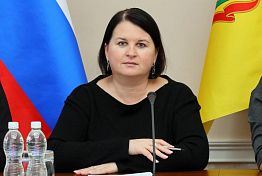 Ольга Чистякова: Законодательство должно стать семейноцентричным Ольга Чистякова: Законодательство должно стать семейноцентричным