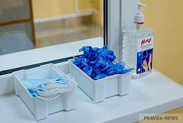 В Пензенскую область начались поступать СИЗы для проведения голосования В Пензенскую область начались поступать СИЗы для проведения голосования