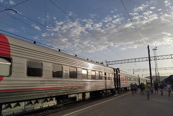 Поезд №93 Пенза—Москва изменит маршрут
