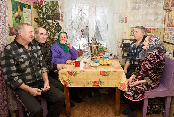 Пензенская область входит в 5 самых  «пожилых» регионов России
