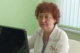 Заходите, здесь не страшно: история пензенского педиатра Татьяны Зудиной