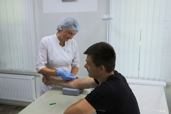 Полмиллиона пензенцев прошли диспансеризацию в 2025 году