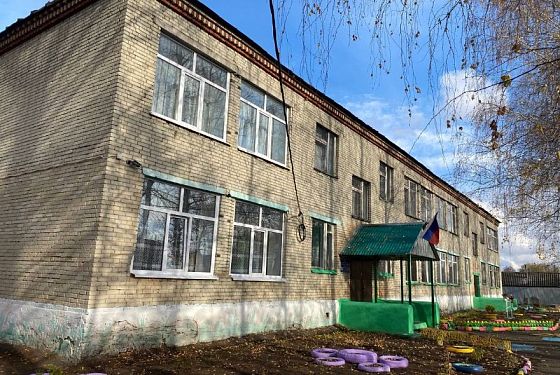 Капремонт детского сада в селе Неверкино пройдет в 2026 году