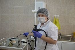 150 пензенцев прошли в выходной ФГС-обследование 150 пензенцев прошли в выходной ФГС-обследование
