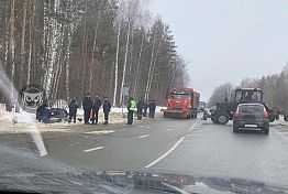 В Пензе выясняют причину смерти водителя съехавшей в кювет «Приоры»