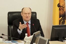 Василий Бочкарев поручил разработать в Пензенской области программу по выявлению потенциальных спортсменов Василий Бочкарев поручил разработать в Пензенской области программу по выявлению потенциальных спортсменов