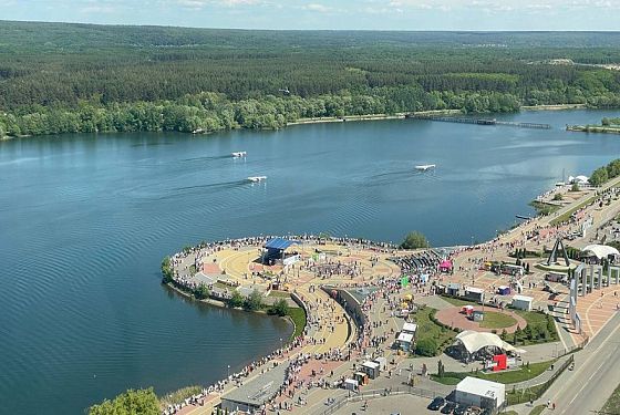 В Спутнике на 9 часов перекроют участок Прибрежного бульвара