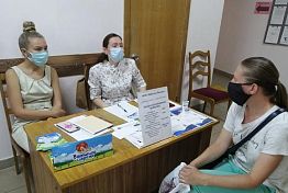 В Пензе прошла ярмарка вакансий