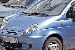 В ДТП под Пензой с Daewoo Matiz пострадал 10-летний мальчик