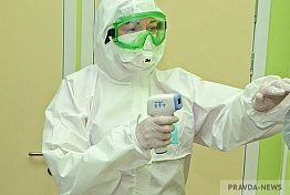 В Пензе 4 декабря из-за коронавируса скончались двое пациентов