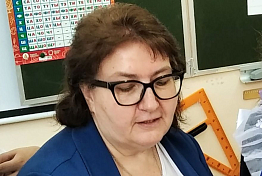 Некогда стареть учителям: история Натальи Стукловой из Оленевской школы