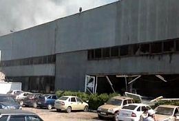 В Пензенской области в результате ЧП на заводе 5 сотрудников получили переломы и травмы