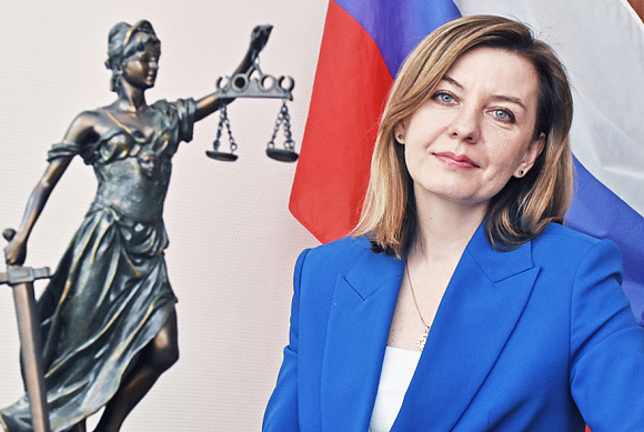 Судья из Пензы Татьяна Засорина рассказала о самых жестоких делах