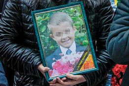 Экспертиза доказала причастность задержанного к убийству 10-летнего мальчика Экспертиза доказала причастность задержанного к убийству 10-летнего мальчика