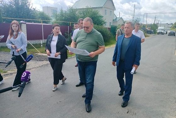 В Городище установят памятник бойцам СВО