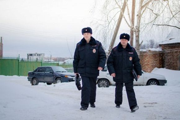 В Кузнецком районе задержаны серийные дачные воры