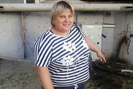 Крановщица из Пензы отказалась от комфортной работы в Москве Крановщица из Пензы отказалась от комфортной работы в Москве