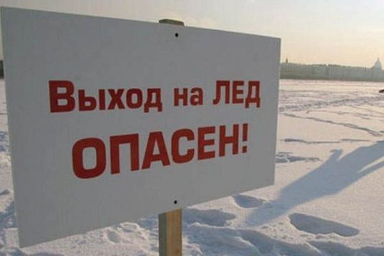 В Пензе около водоемов установили предупреждающие знаки