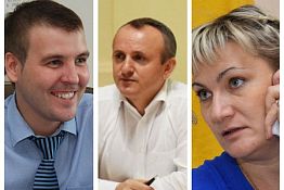 Обязанности Ширшиной с Ильина переложили на Агамагомедова Обязанности Ширшиной с Ильина переложили на Агамагомедова