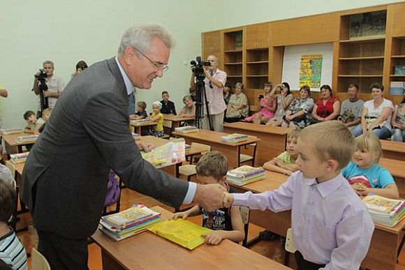 Дети могут задавать вопросы Ивану Белозерцеву с 9 декабря