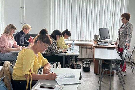 В Пензенской области запустили службу «Социальная няня»