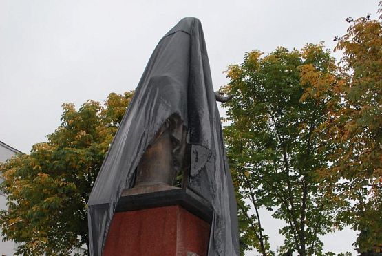 Пензенцы могут создать памятник, который поставят в одном из городов России