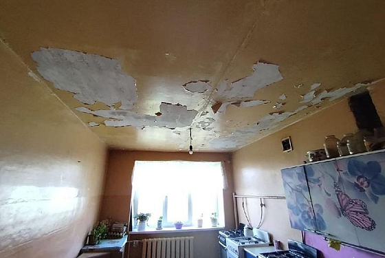В Пензе квартиры маневренного фонда вызвали недовольство прокуратуры
