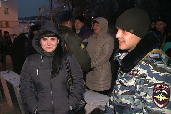 Пензенские полицейские отправились в полугодичную командировку на Северный Кавказ