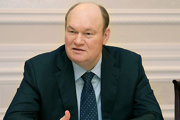 Василий Бочкарев вошел в число глав регионов с высоким рейтингом эффективности