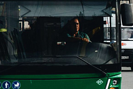 В Заре создана инфраструктура для запуска автобусов большой вместимости