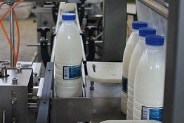 В Пензенской области отмечен рост производства молока в КФХ В Пензенской области отмечен рост производства молока в КФХ