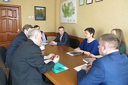 Рыбоводы из Мордовии переняли опыт Пензенской области Рыбоводы из Мордовии переняли опыт Пензенской области
