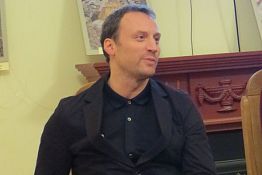 В Пензе стартовал кинофестиваль «Мужская роль» имени Ивана Мозжухина В Пензе стартовал кинофестиваль «Мужская роль» имени Ивана Мозжухина
