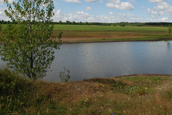 В Пензенской области есть река Ворона