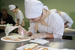 В Пензе создают СЦК по поварскому и кондитерскому делу
