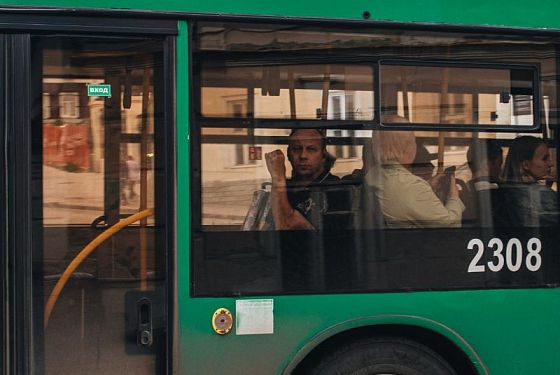 Пензенским перевозчикам выписали штрафы за грязные автобусы