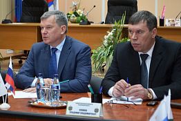 Делегация аппарата Михаила Бабича проверит объект «Леонидовка» под Пензой